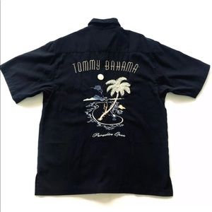 Tommy Bahama Paradise Open 19 Button Front Shirt